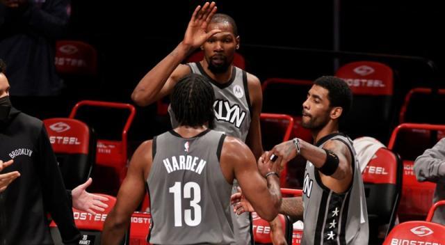 世界杯直播app下载官网入口-篮网三巨头两两组合哪对最强？ESPN专家：哈登+KD